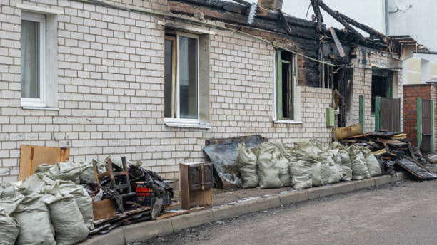 24/7 Emergency Fire Damage Removal experts in Raymond, WI