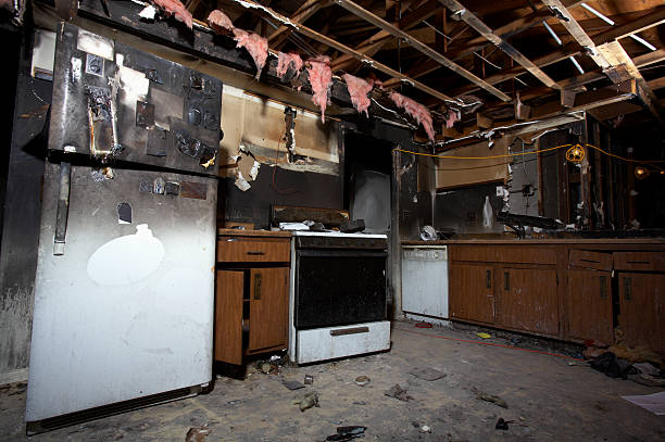Licensed Fire Damage Removal service in Raymond, WI - Meridian Smoke Damage